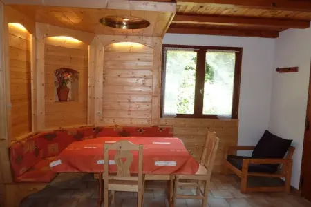 Ronds Chetys, Chalet Ventron avec vue sur la colline - Photo 5