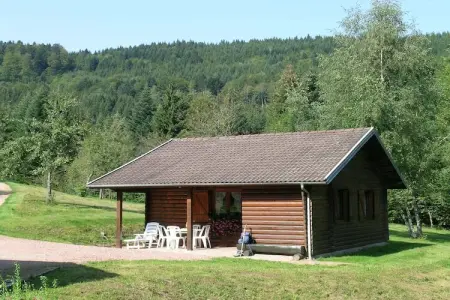 Ronds Chetys, Chalet Ventron avec vue sur la colline - Photo 7