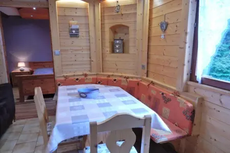 Ronds Chetys, Chalet Ventron avec vue sur la colline - Photo 9