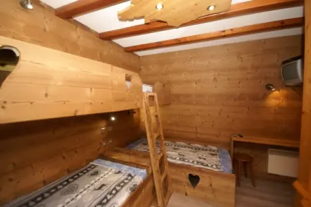 Ronds Chetys, Chalet Ventron avec vue sur la colline - Photo 13
