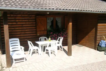 Ronds Chetys, Chalet Ventron avec vue sur la colline - Photo 19