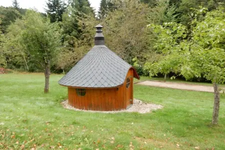 Ronds Chetys, Chalet Ventron avec vue sur la colline - Photo 21