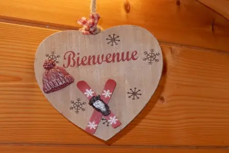 Ronds Chetys, Chalet Ventron avec vue sur la colline - Photo 26