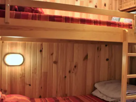 Studio calme avec parking à Risoul, 4 couchages, 2 étoiles - Photo 9