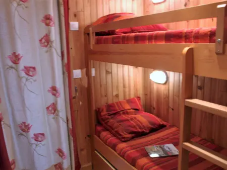 Studio calme avec parking à Risoul, 4 couchages, 2 étoiles - Photo 10