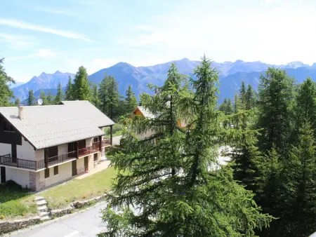 Studio calme avec parking à Risoul, 4 couchages, 2 étoiles - Photo 15