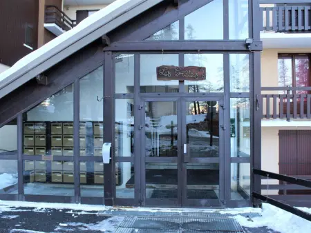 Studio calme avec parking à Risoul, 4 couchages, 2 étoiles - Photo 17