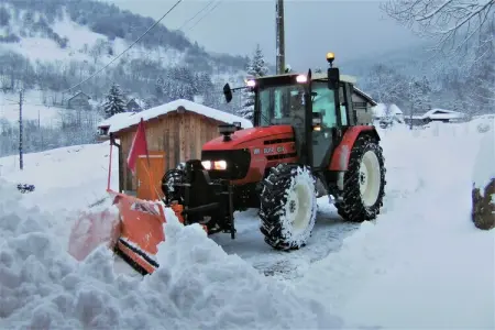Chalet de montagne, Chalet à Ventron proche La Bresse Ski - Photo 20
