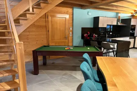 Chalet de montagne, Chalet à Ventron proche La Bresse Ski - Photo 26