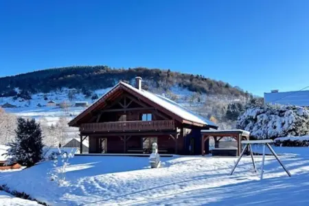 Chalet de montagne, Chalet à Ventron proche La Bresse Ski - Photo 30