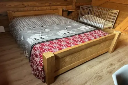 Chalet de montagne, Chalet à Ventron proche La Bresse Ski - Photo 36