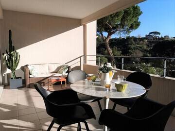 Location Appartement à Cannes la Bocca,Appartement 2 pièces 4 couchages Cannes la Bocca FR-1-609-14 N°884696