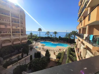 Appartement à Cannes la Bocca, Appartement 3P Cannes la Bocca avec terrasse, piscines et parking à 200m de la plage - L884697