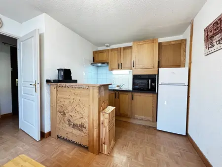 Appartement pour 6 pers. avec piscine et parking privatif - Photo 9