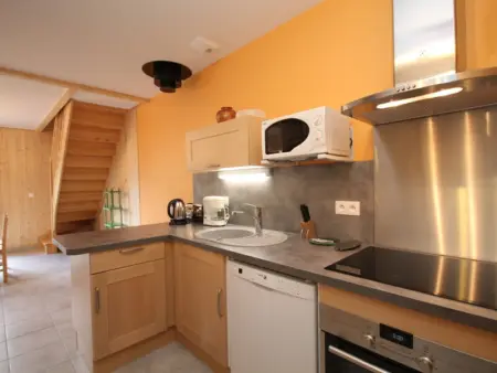 Chalet au Mont-Dore avec terrasse, 2 ch., navette ski, prox. centre & sentiers - Photo 5