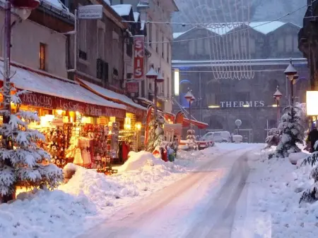 Chalet au Mont-Dore avec terrasse, 2 ch., navette ski, prox. centre & sentiers - Photo 12