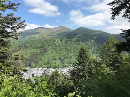 Chalet au Mont-Dore avec terrasse, 2 ch., navette ski, prox. centre & sentiers - Photo 13