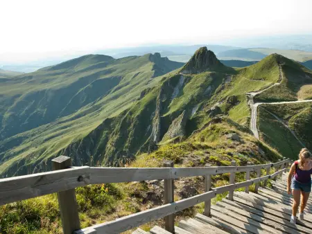 Chalet au Mont-Dore avec terrasse, 2 ch., navette ski, prox. centre & sentiers - Photo 14