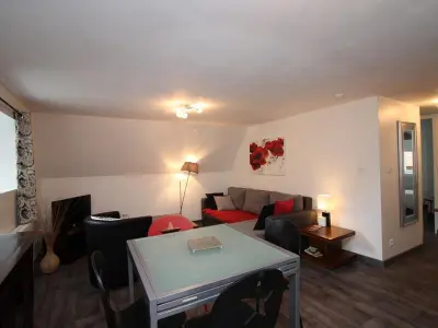 Appartement à Mont Dore, Mont-Dore : T3 47m² avec Wi-Fi, proche centre et Thermes, pour 4 pers. - L884728