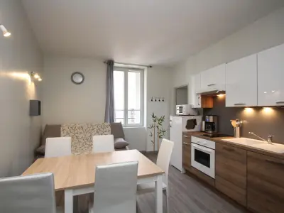 Appartement à Mont Dore, Appartement T2 Central avec Ascenseur et WIFI au Mont-Dore - L884739