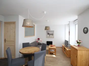 Appartement à Mont Dore,Charmant T2 avec Wifi au Mont Dore, proche navette thermale et centre-ville FR-1-608-90 N°884754