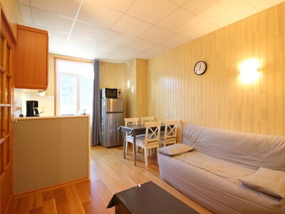 Location Appartement à La Bourboule,LA BOURBOULE CENTRE confortable appartement T2 FR-1-608-118 N°884773