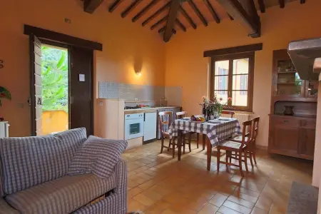 Bachi da Seta, Ferme à Todi avec piscine et théâtre - Photo 2