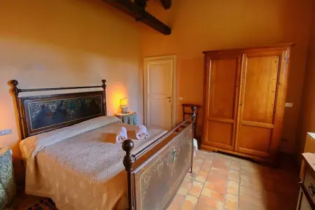 Bachi da Seta, Ferme à Todi avec piscine et théâtre - Photo 4