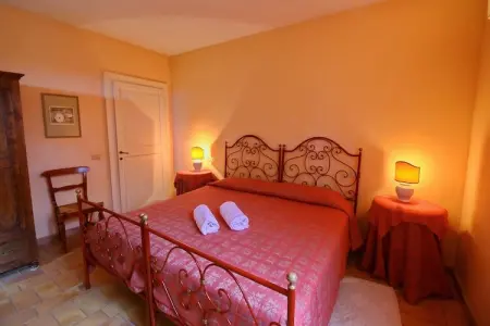 Bachi da Seta, Ferme à Todi avec piscine et théâtre - Photo 8