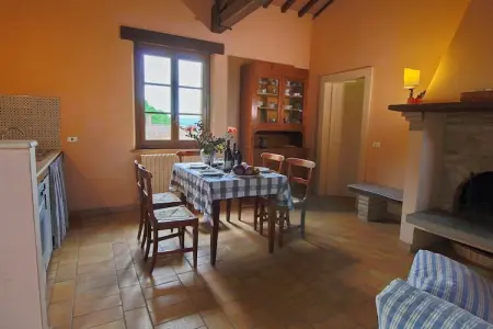 Bachi da Seta, Ferme à Todi avec piscine et théâtre - Photo 14