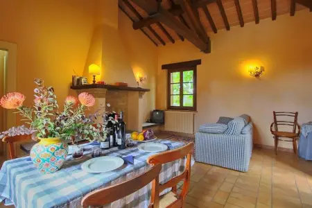 Bachi da Seta, Ferme à Todi avec piscine et théâtre - Photo 15
