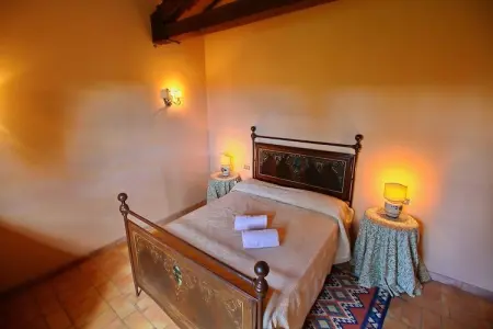 Bachi da Seta, Ferme à Todi avec piscine et théâtre - Photo 17