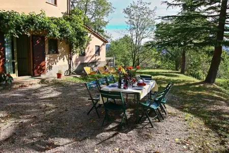 Casolare Due, Havre de paix dans la campagne de Todi - Photo 7