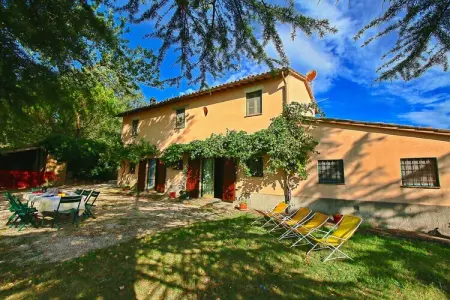 Casolare Due, Havre de paix dans la campagne de Todi - Photo 9