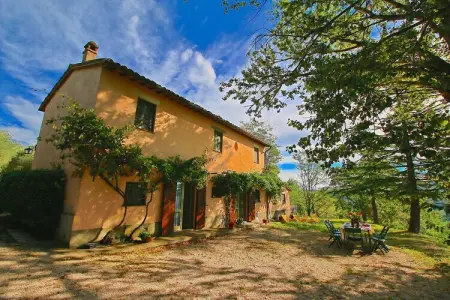Casolare Due, Havre de paix dans la campagne de Todi - Photo 10
