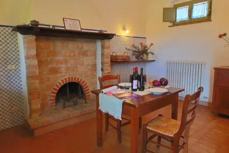Casolare Due, Havre de paix dans la campagne de Todi - Photo 18