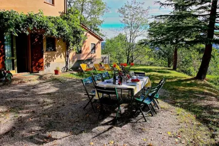 Casolare Due, Havre de paix dans la campagne de Todi - Photo 36