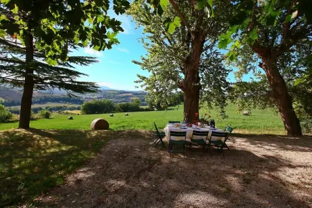 Casolare Due, Havre de paix dans la campagne de Todi - Photo 37