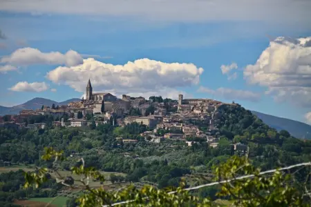 Casolare Due, Havre de paix dans la campagne de Todi - Photo 38