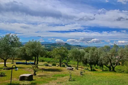 Casolare Due, Havre de paix dans la campagne de Todi - Photo 39