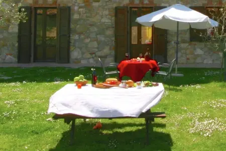 Augusto, Ferme près du Lac Trasimène avec piscine - Photo 20