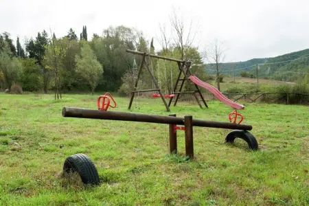Augusto, Ferme près du Lac Trasimène avec piscine - Photo 24