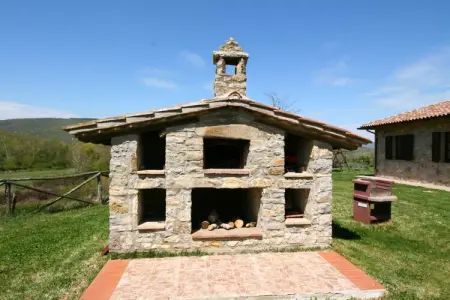 Augusto, Ferme près du Lac Trasimène avec piscine - Photo 28
