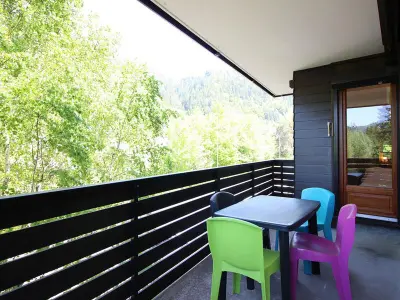 Appartement à Mont Dore, Mont-Dore: T2 avec Balcon et Garage privé - L884780