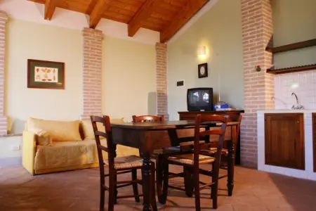 Terra, Appartement dans les collines avec piscine - Photo 17