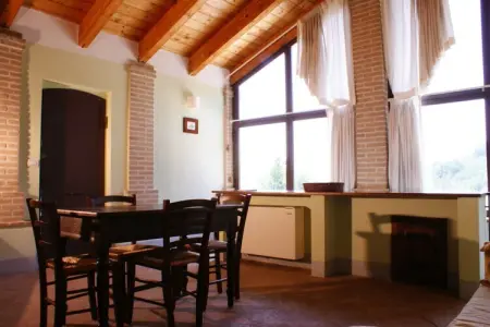 Terra, Appartement dans les collines avec piscine - Photo 18