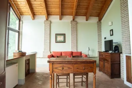 Terra, Appartement dans les collines avec piscine - Photo 20