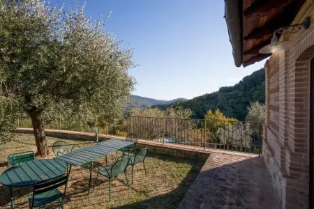 Terra, Appartement dans les collines avec piscine - Photo 33