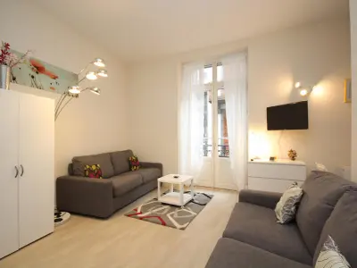 Appartement à Mont Dore, Grand Studio 27m² avec Balcon en Hyper Centre, Proche Thermes et Commodités - L884784