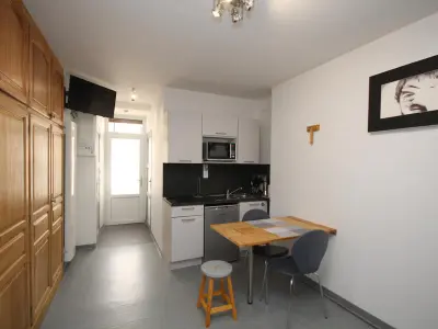 Appartement à Mont Dore, Studio Idéal au Mont-Dore: Hyper Centre, Garage Privé, Pour 3 Personnes - L884786